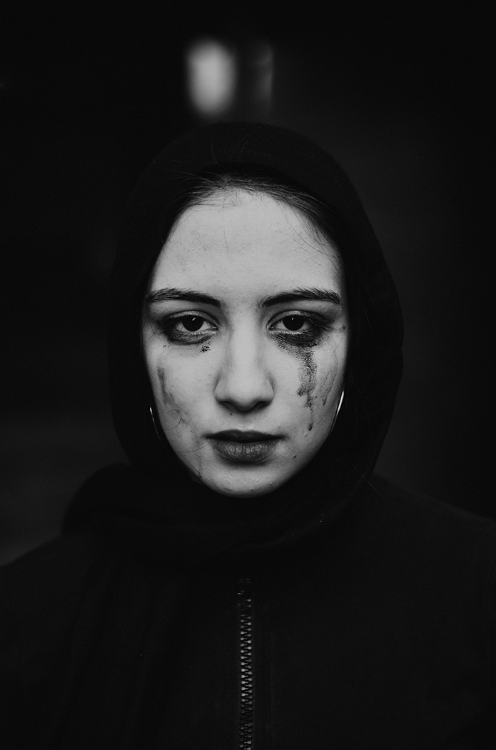 Jeune fille, au Caire en 2020 © Mohammed Hassan / Unsplash