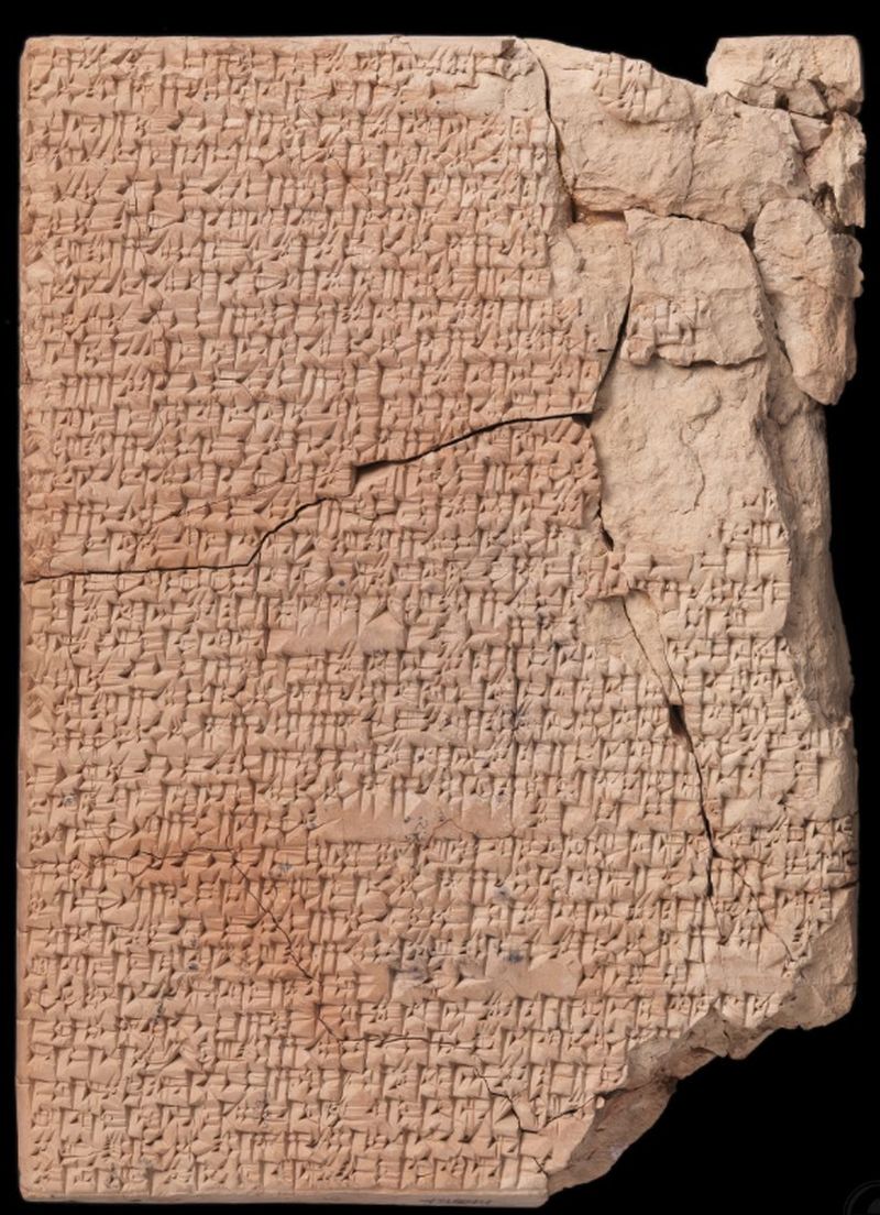 Yale Babylonian Collection
